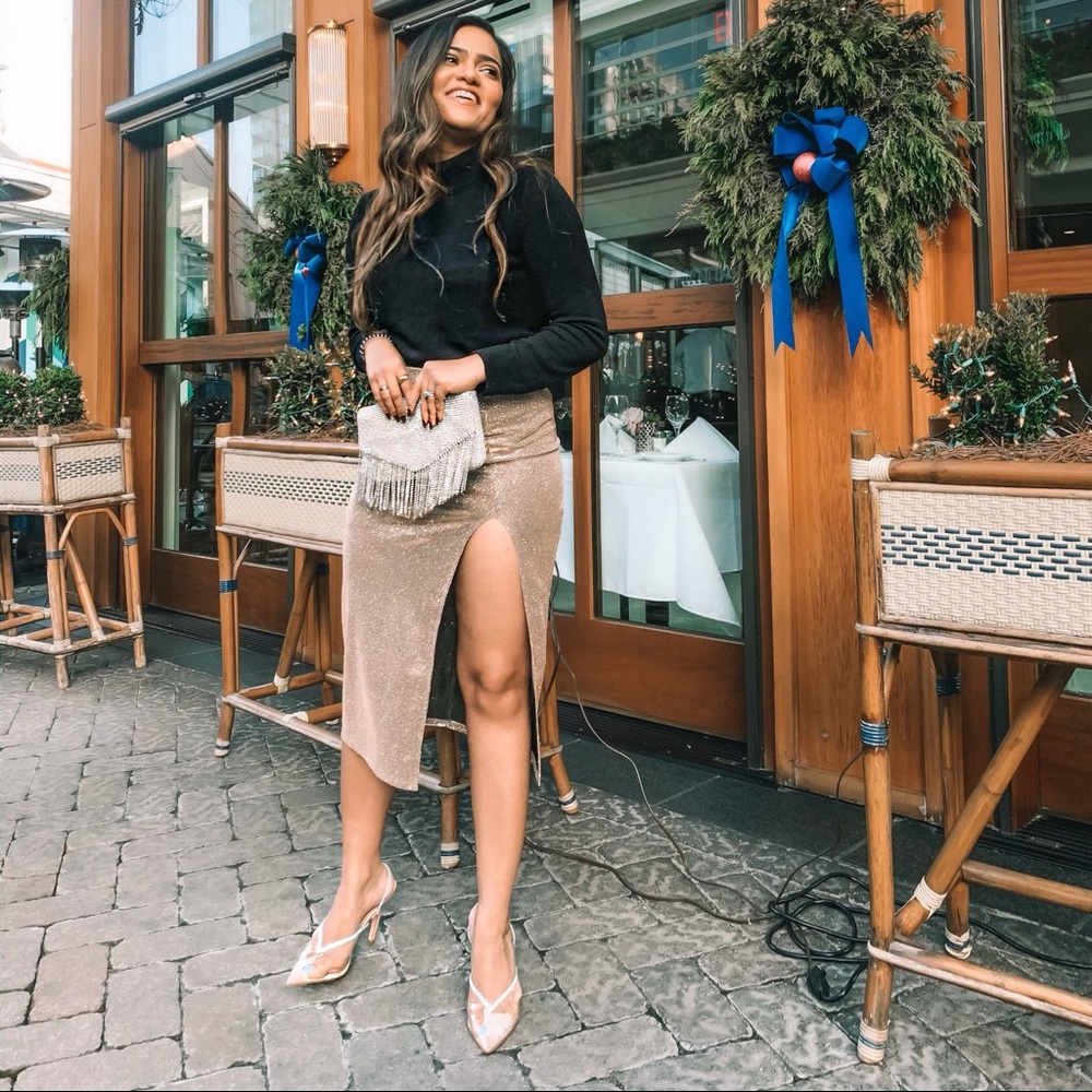 Nude Heels